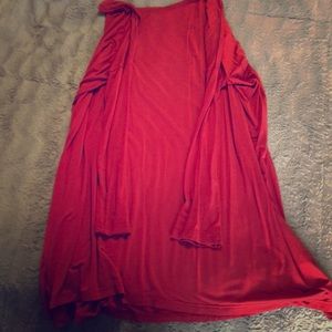 Women’s Medium Long Sleeve PIKO Dress